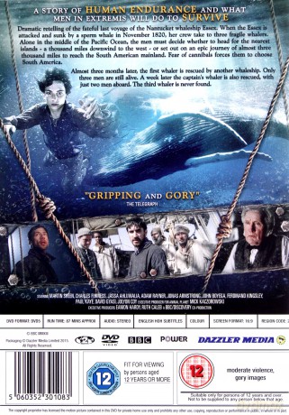 The Whale (BBC) [DVD]