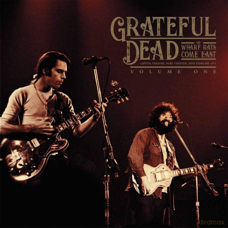 Grateful Dead: The Wharf Rats Come East Vol.1 [2xWinyl]