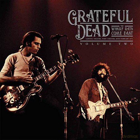 Grateful Dead: The Wharf Rats Come East Vol.2 [2xWinyl]