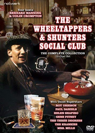 The Wheeltappers And Shunters Social Club: The Complete Series [12DVD]