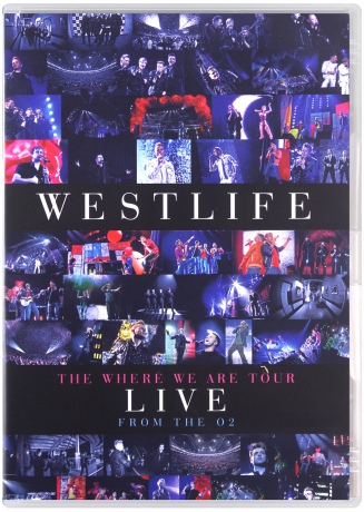 Westlife: The Where We Are Tour [DVD]