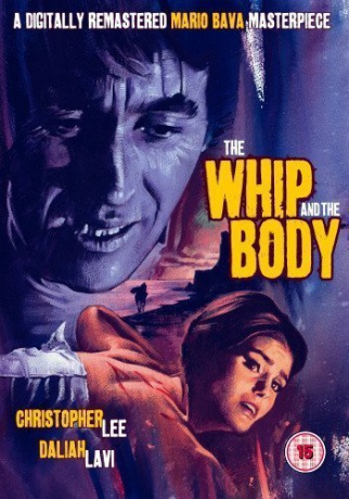 The Whip And The Body (Digitally Remastered) [DVD]