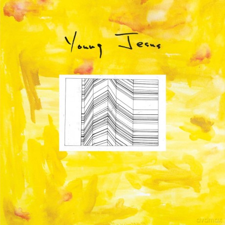Young Jesus: The Whole Thing Is Just There [CD]
