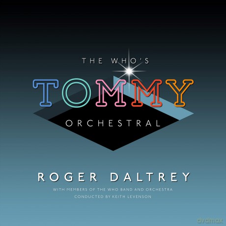 Roger Daltrey: The Whos Tommy Orchestral [2xWinyl]