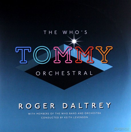 Roger Daltrey: The Whos Tommy Orchestral [2xWinyl]