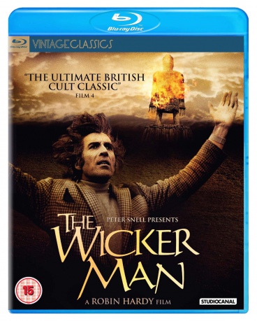The Wicker Man (Kult) [Blu-Ray]