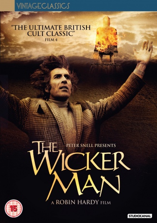 The Wicker Man [DVD]