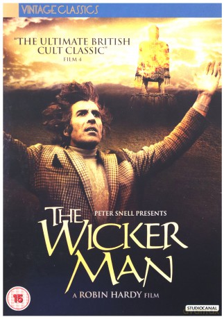 The Wicker Man [DVD]