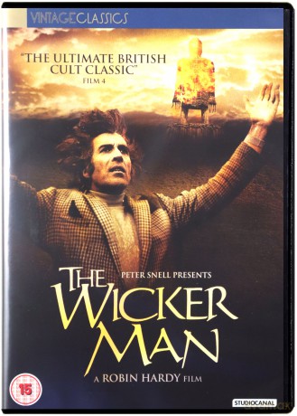 The Wicker Man [DVD]