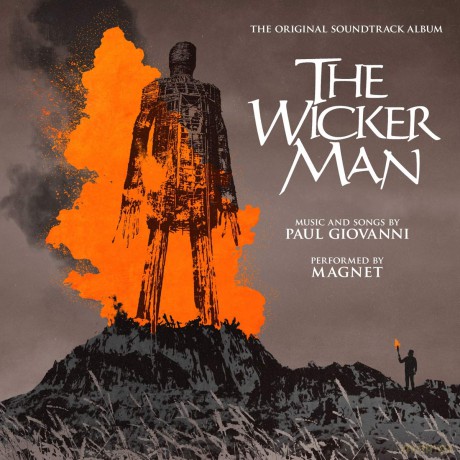 The Wicker Man soundtrack (Magnet) [CD]