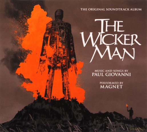 The Wicker Man soundtrack (Magnet) [CD]
