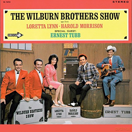 Wilburn Brothers: The Wilburn Brothers Show [CD]