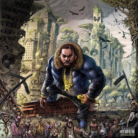 Raekwon: The Wild [CD]