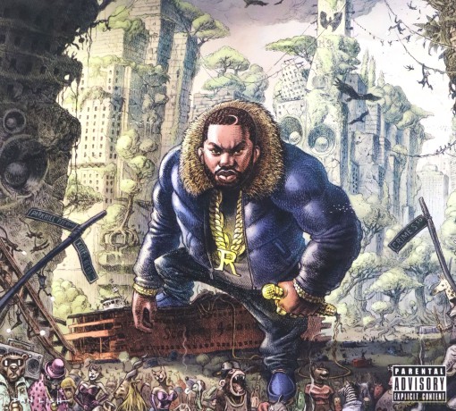 Raekwon: The Wild [CD]