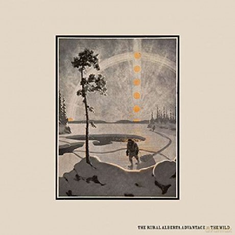 Rural Alberta Advantage: The Wild [CD]