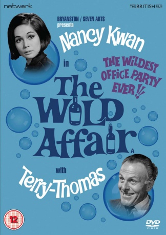 The Wild Affair [DVD]