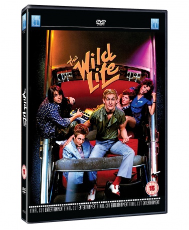 The Wild Life [DVD]