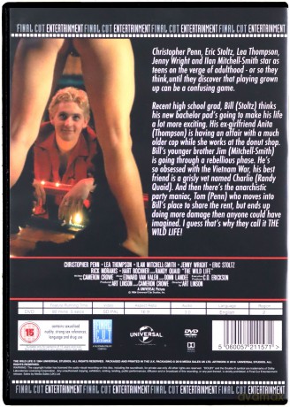The Wild Life [DVD]
