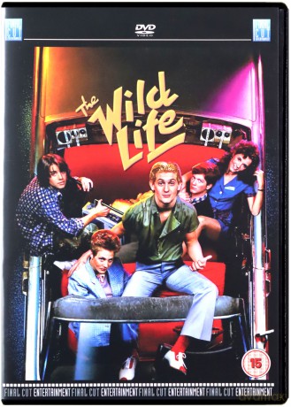 The Wild Life [DVD]