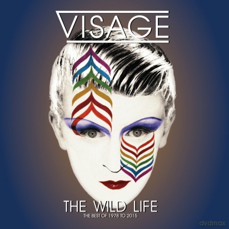 Visage: The Wild Life (The Best Of 1978 To 2015) [CD]