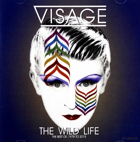Visage: The Wild Life (The Best Of 1978 To 2015) [CD]