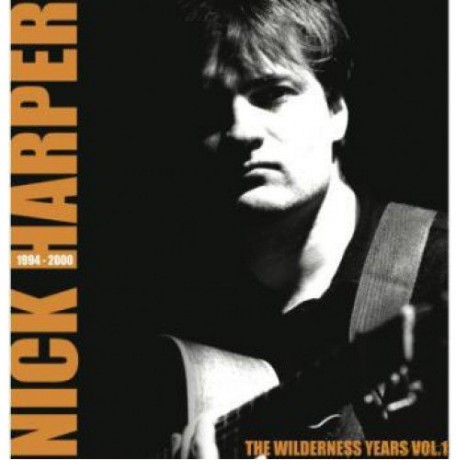 Nick Harper: The Wilderness Years-Vol 1 [Winyl]