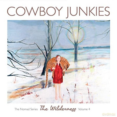 Cowboy Junkies: The Wilderness-Nomad-Vol 4 [CD]