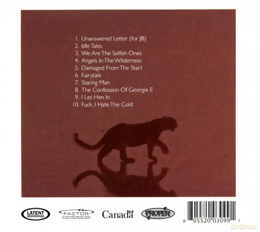 Cowboy Junkies: The Wilderness-Nomad-Vol 4 [CD]