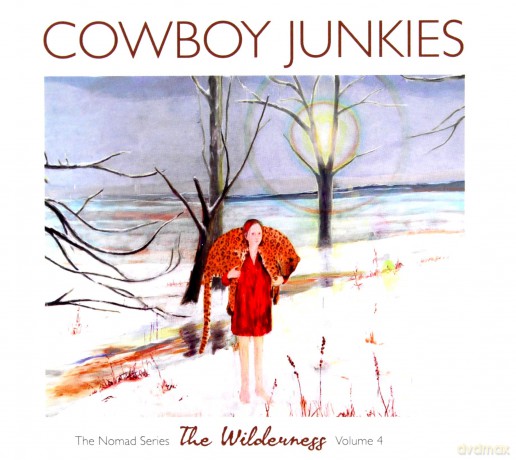 Cowboy Junkies: The Wilderness-Nomad-Vol 4 [CD]