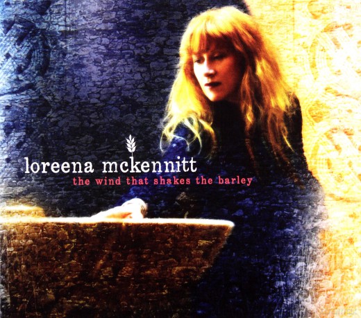Loreena Mckennitt: The Wind That Shakes The Barley [CD]