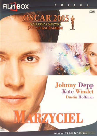Marzyciel [DVD]