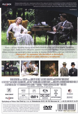 Marzyciel [DVD]