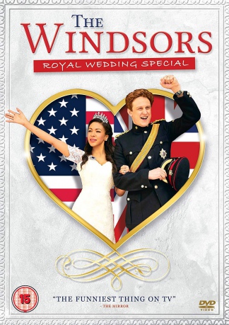 The Windsors Wedding Special [DVD]