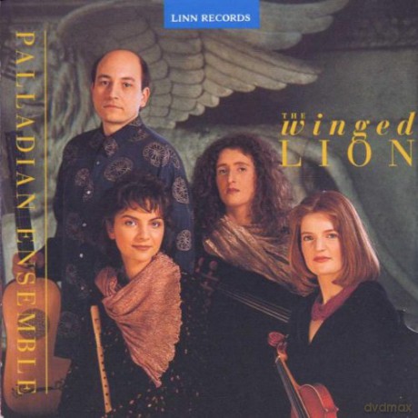 Palladian Ensemble: The Winged Lion [CD]