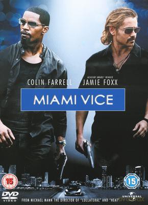 Miami Vice [DVD]