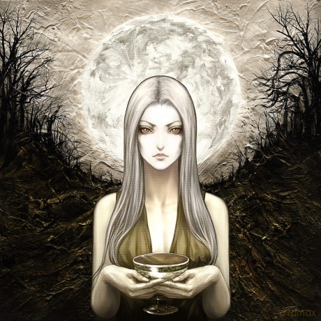 All Hell: The Witchs Grail [CD]