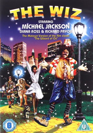 The Wiz [DVD]