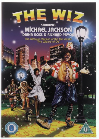 The Wiz [DVD]