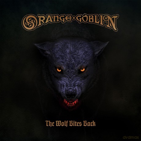 Orange Goblin: The Wolf Bites Back (Limited) [Winyl]