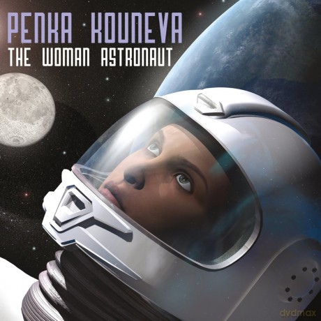 The Woman Astronaut soundtrack [CD]
