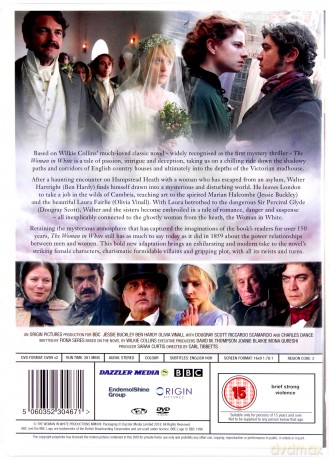 The Woman in White (BBC) [2DVD]