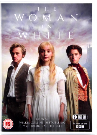 The Woman in White (BBC) [2DVD]