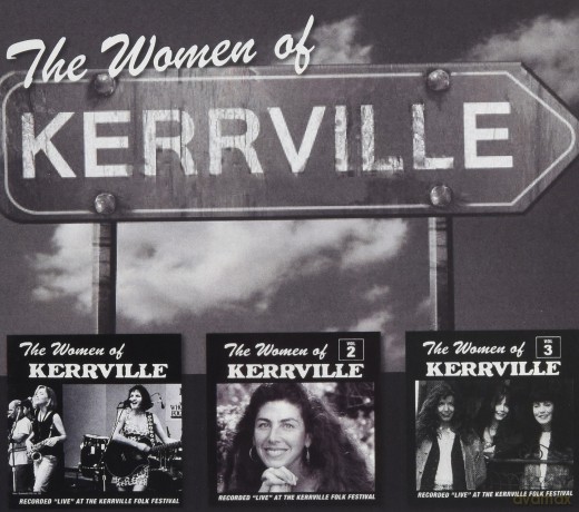 The Women Of Kerrville [3CD]