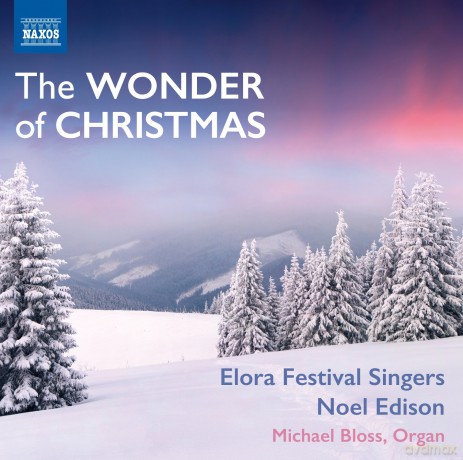 Elora Festival Singersedison: The Wonder Of Christmas [CD]