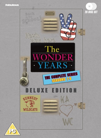 The Wonder Years Complete Series [26DVD]