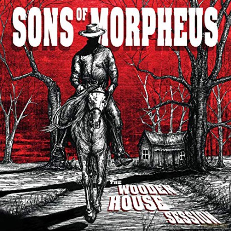 Sons Of Morpheus: The Wooden House Session [CD]