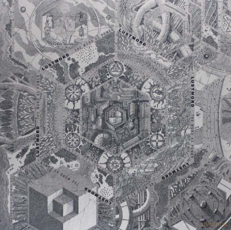 Lustmord: The Word As Power [2xWinyl]
