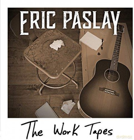 Eric Paslay: The Work Tapes [2CD]