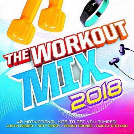 The Workout Mix 2018 [2CD]