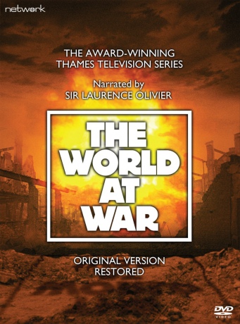 The World At War The Complete Series [13DVD]